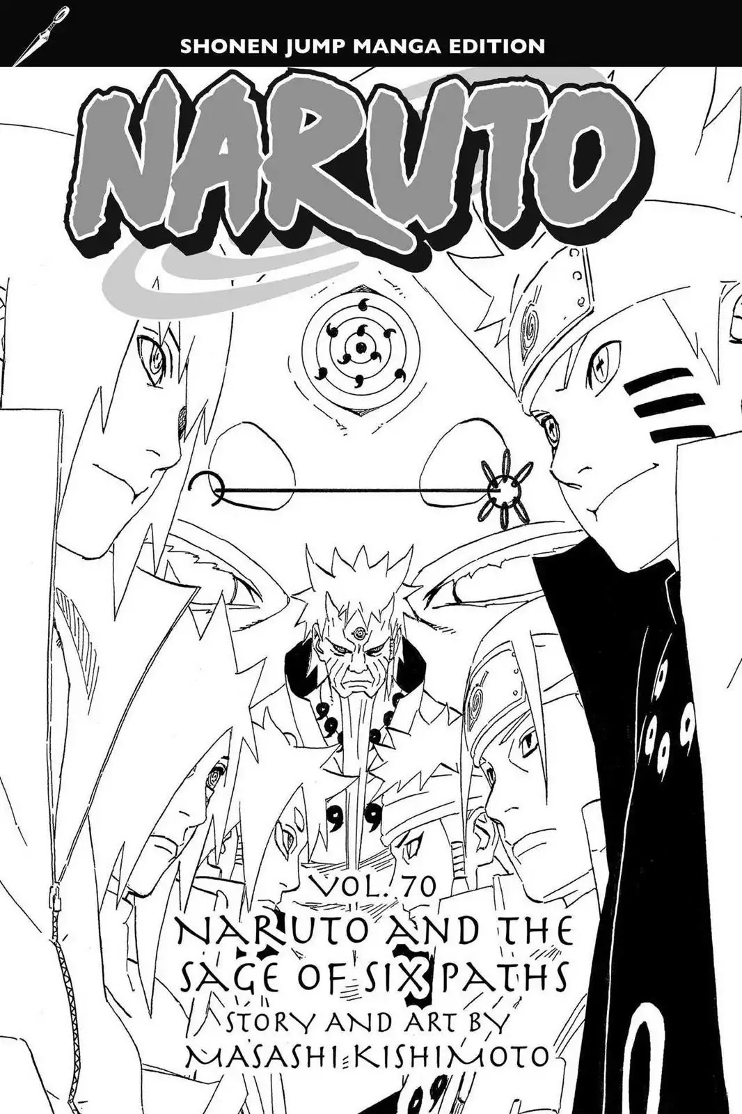 Naruto Chapter 669 page 4 - Chapter 669: The Eight Inner Gates Formation!!