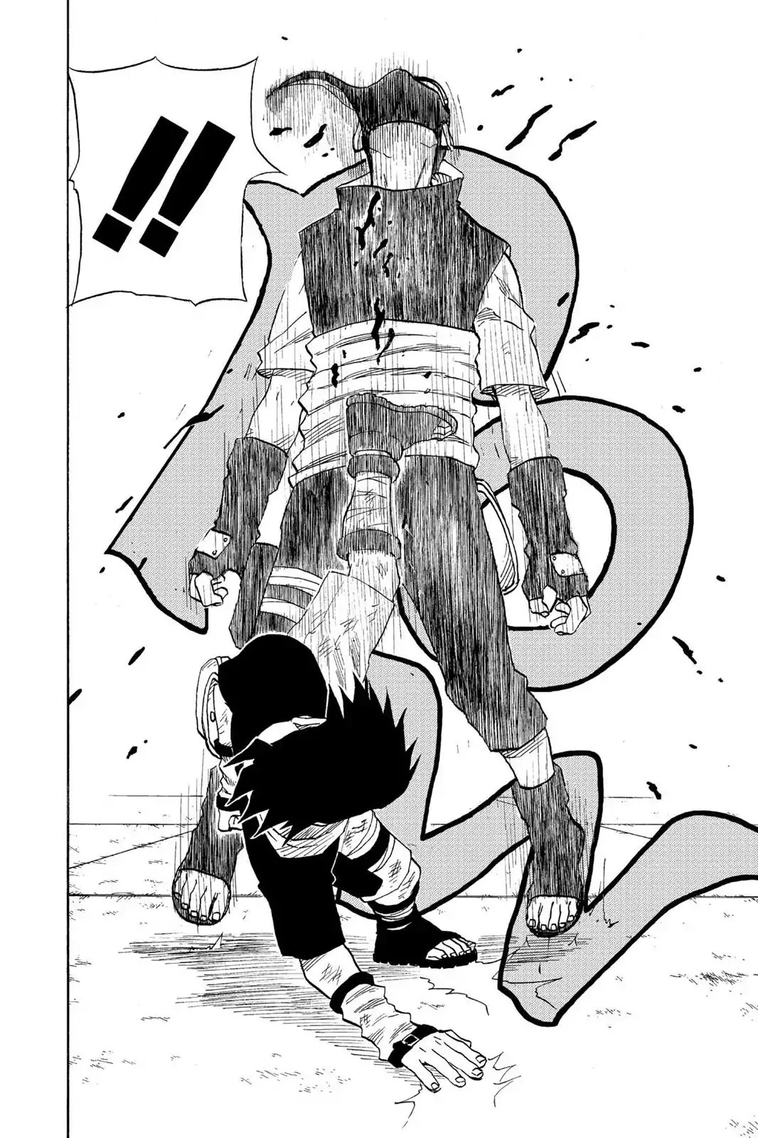 Naruto Chapter 67 page 18 - Chapter 67: Unholy Gifts!