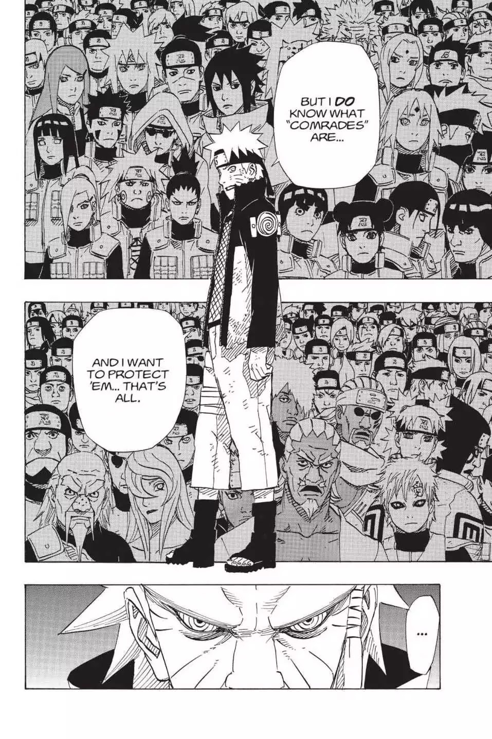 Naruto Chapter 671 page 15 - Chapter 671: Naruto And The Sage Of Six Paths