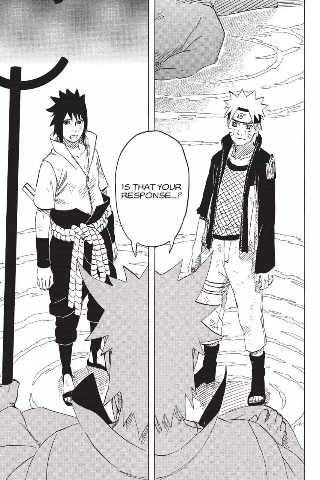 Naruto Chapter 671 page 16 - Chapter 671: Naruto And The Sage Of Six Paths