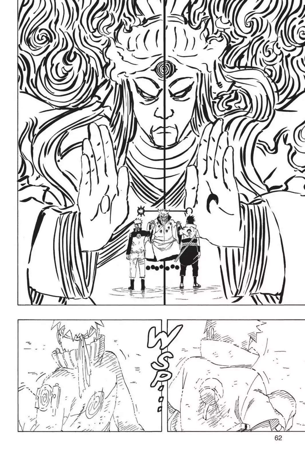 Naruto Chapter 671 page 18 - Chapter 671: Naruto And The Sage Of Six Paths