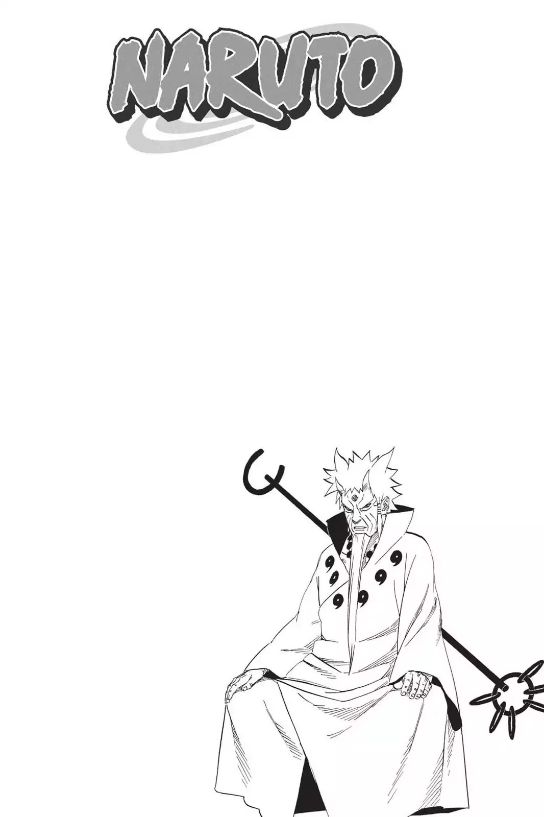 Naruto Chapter 671 page 4 - Chapter 671: Naruto And The Sage Of Six Paths