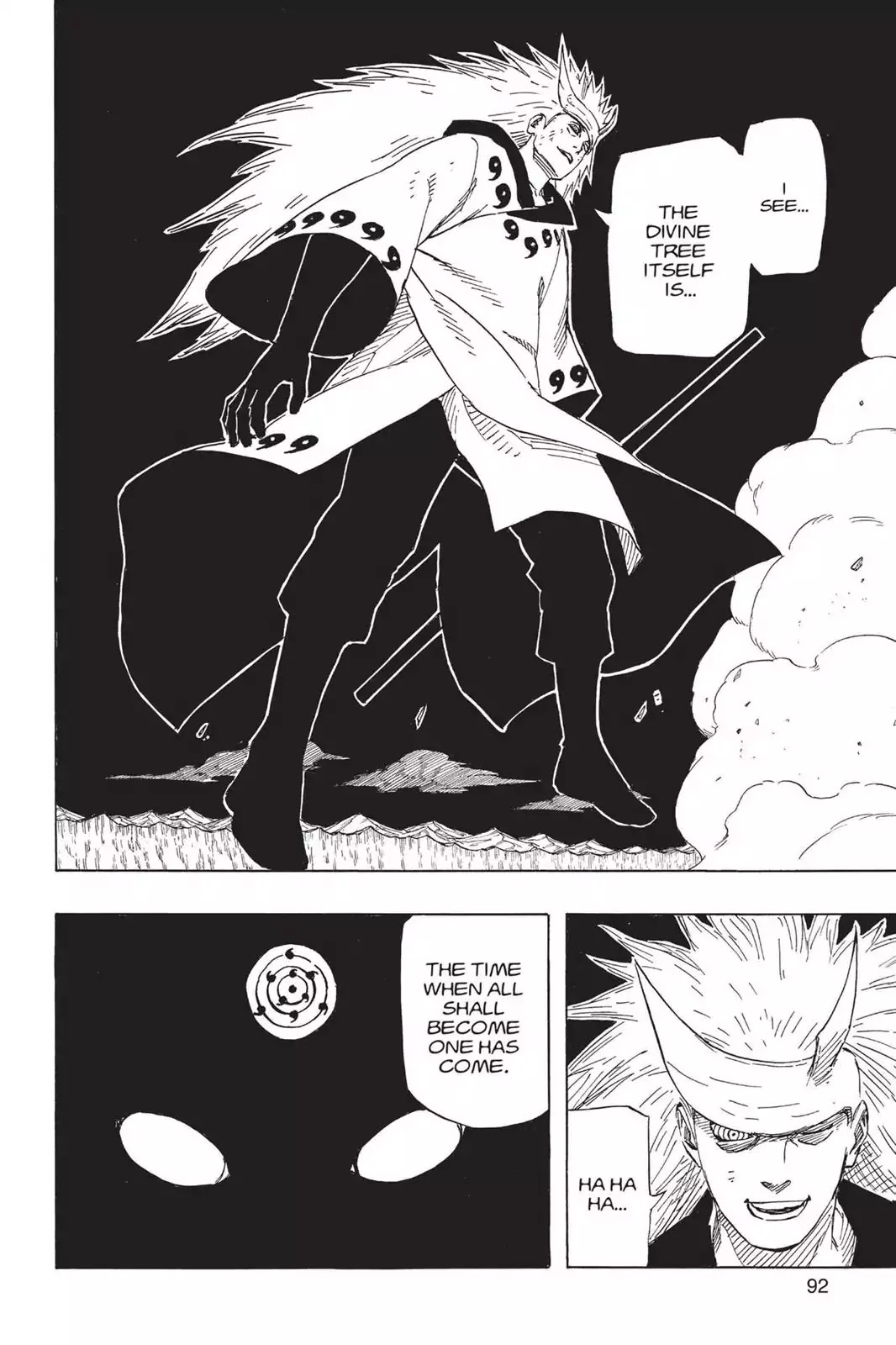Naruto Chapter 673 page 10 - Chapter 673: We Will...!!