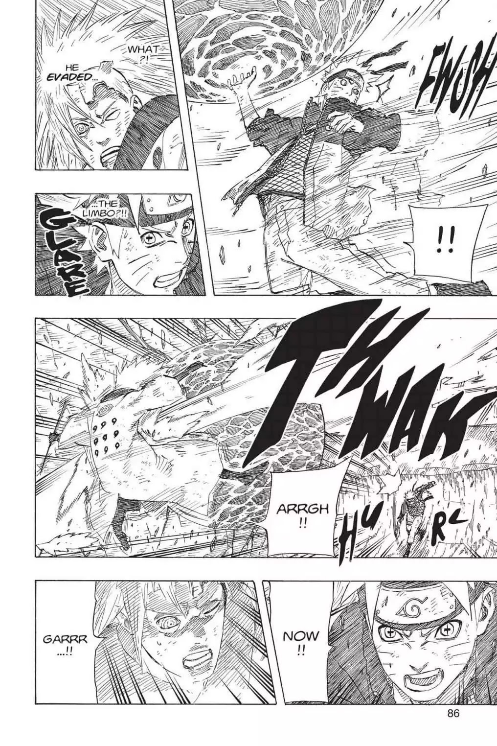 Naruto Chapter 673 page 4 - Chapter 673: We Will...!!