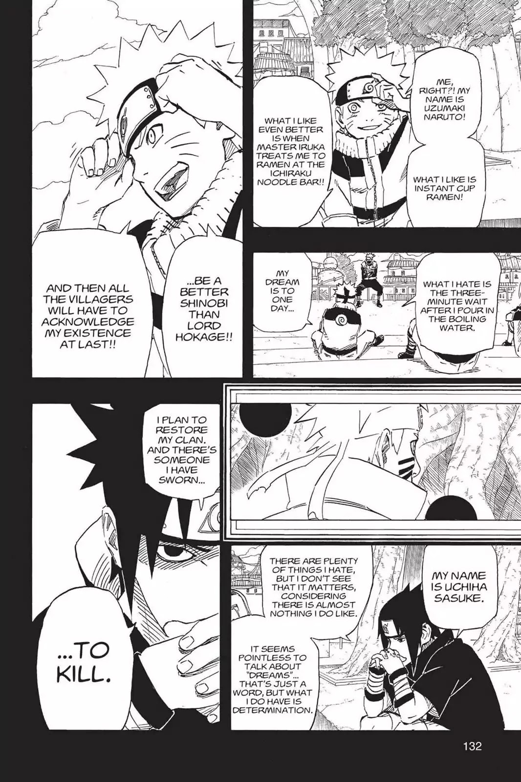 Naruto Chapter 675 page 14 - Chapter 675: Your Current Dream