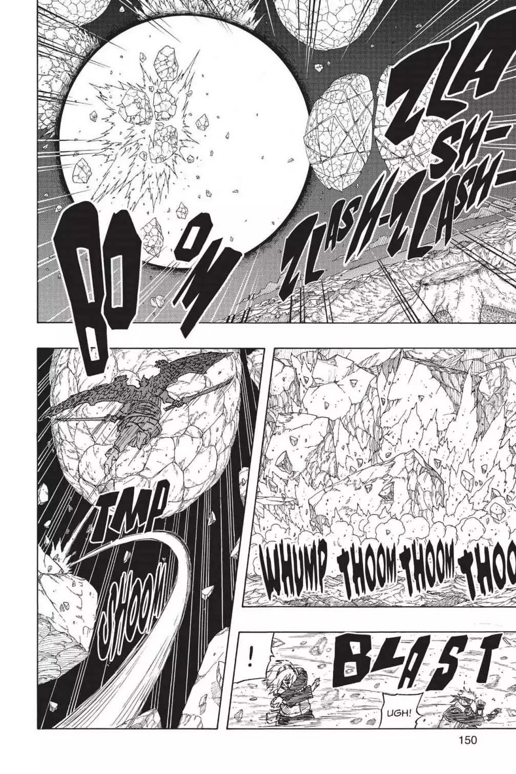 Naruto Chapter 676 page 13 - Chapter 676: The Infinite Dream