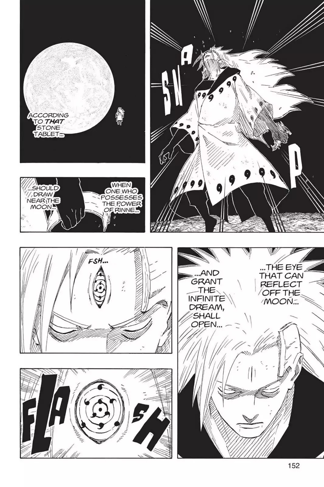 Naruto Chapter 676 page 15 - Chapter 676: The Infinite Dream