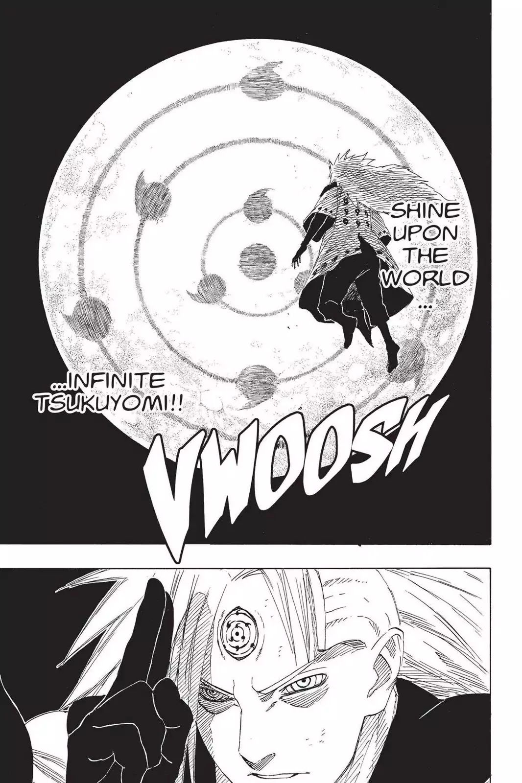 Naruto Chapter 676 page 16 - Chapter 676: The Infinite Dream