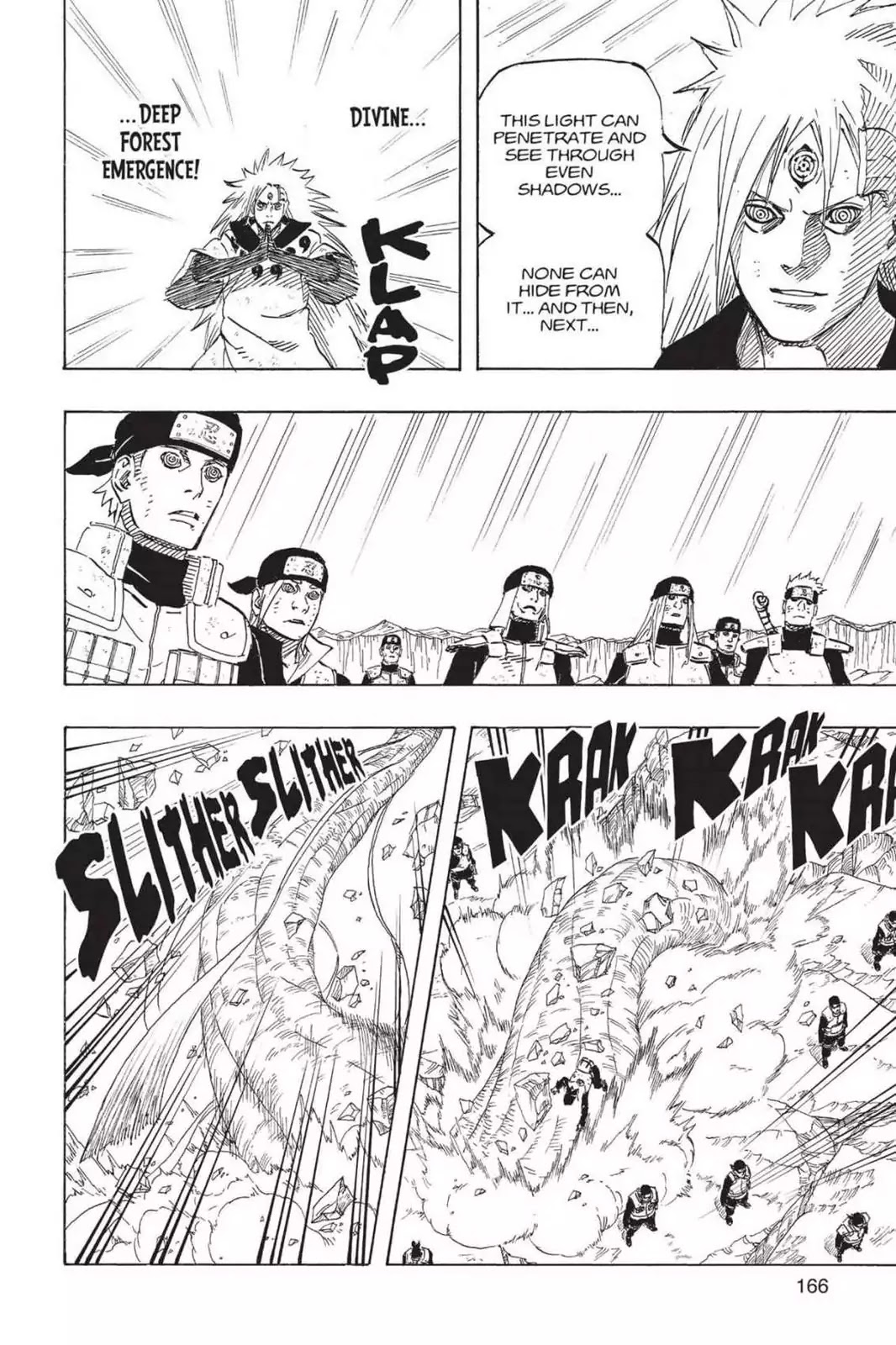 Naruto Chapter 677 page 11 - Chapter 677: The Infinite Tsukuyomi