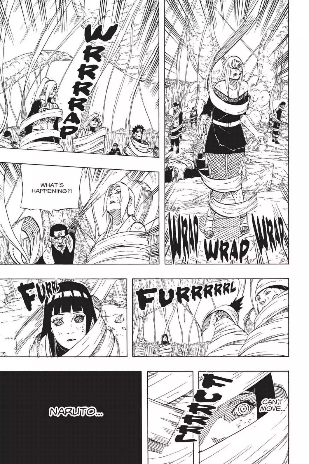 Naruto Chapter 677 page 12 - Chapter 677: The Infinite Tsukuyomi
