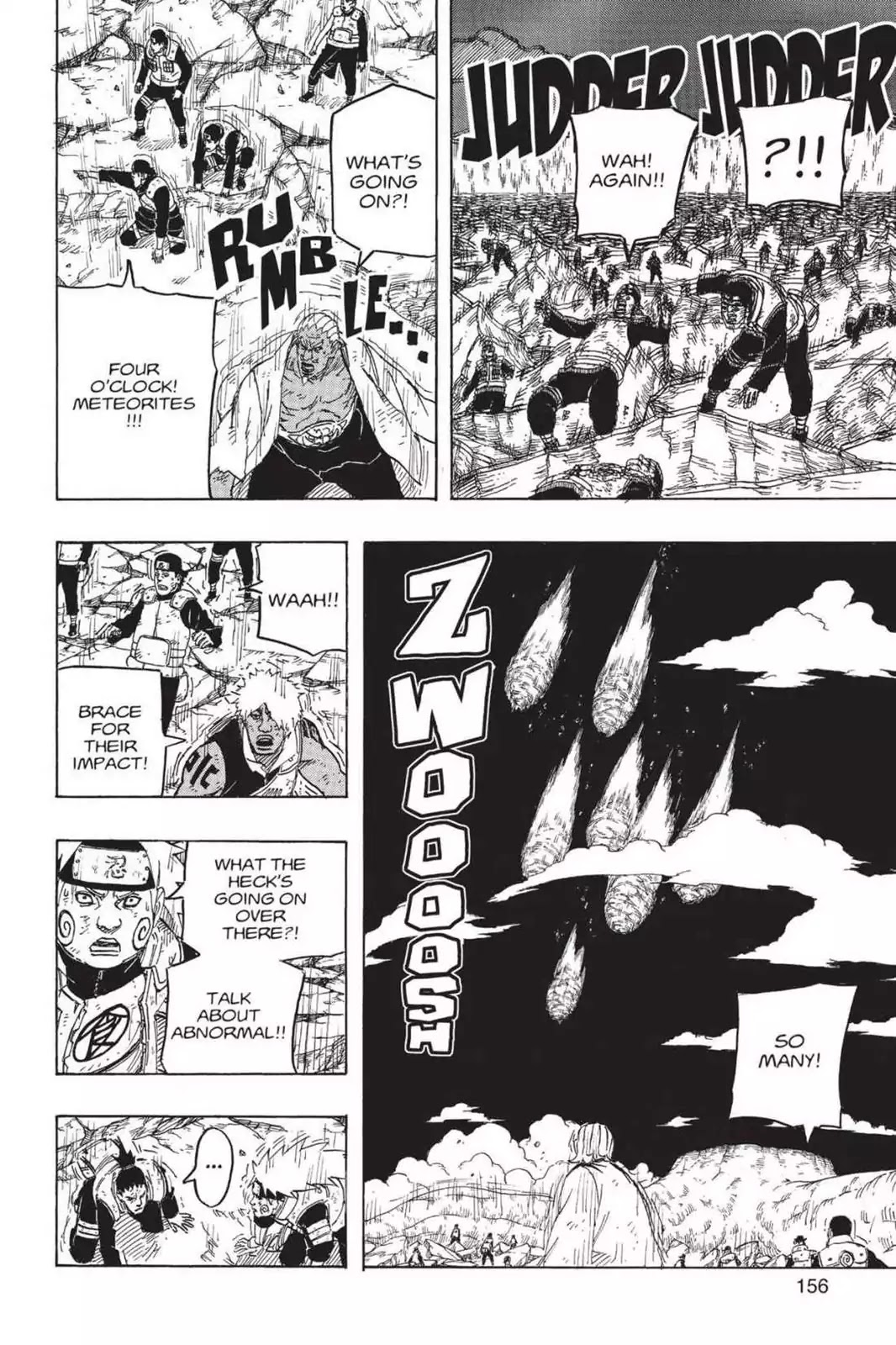 Naruto Chapter 677 page 2 - Chapter 677: The Infinite Tsukuyomi