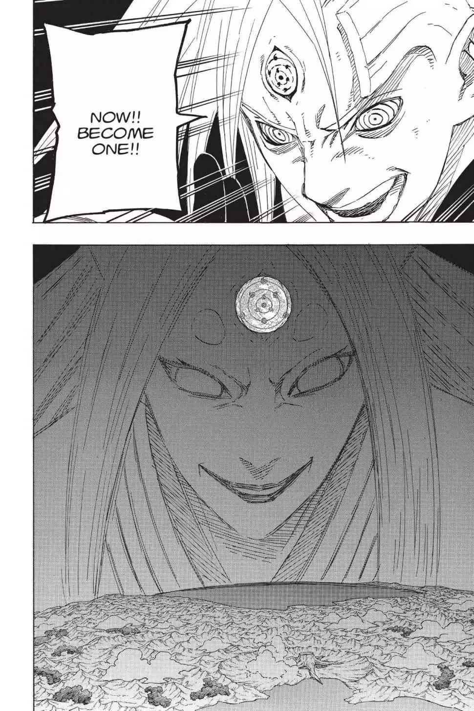 Naruto Chapter 677 page 7 - Chapter 677: The Infinite Tsukuyomi