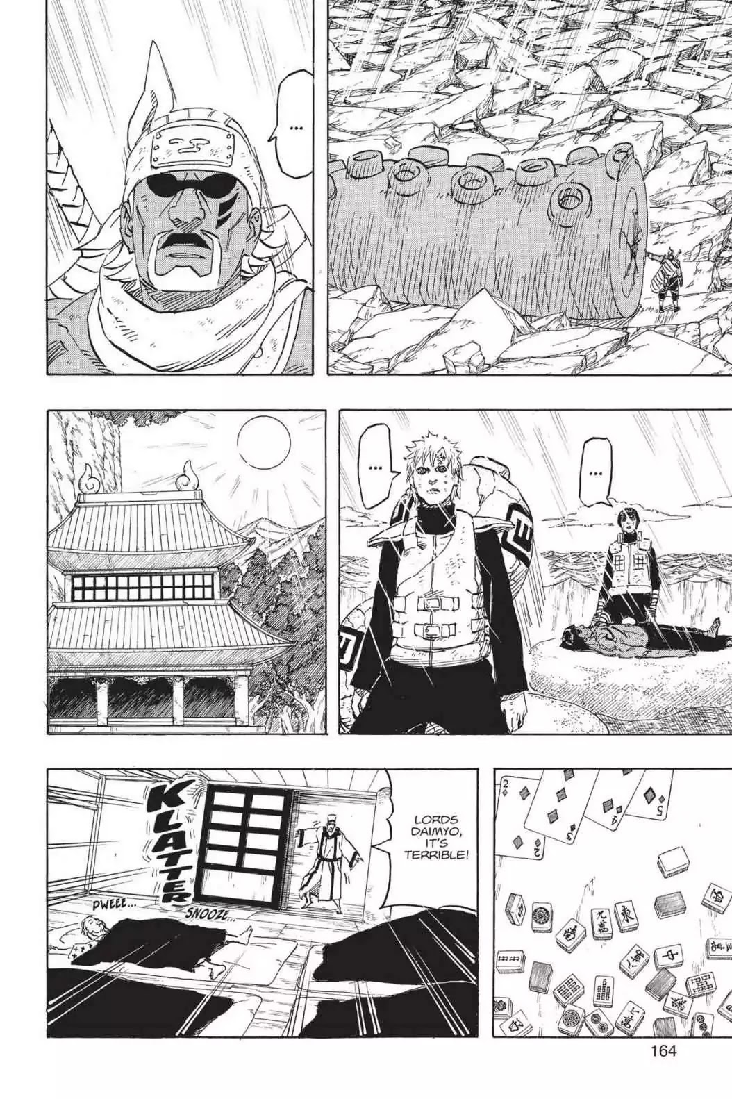 Naruto Chapter 677 page 9 - Chapter 677: The Infinite Tsukuyomi