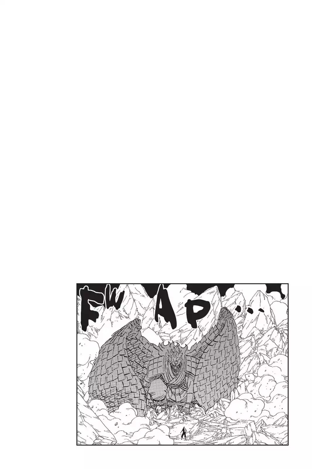 Naruto Chapter 678 page 17 - Chapter 678: My Will Is...