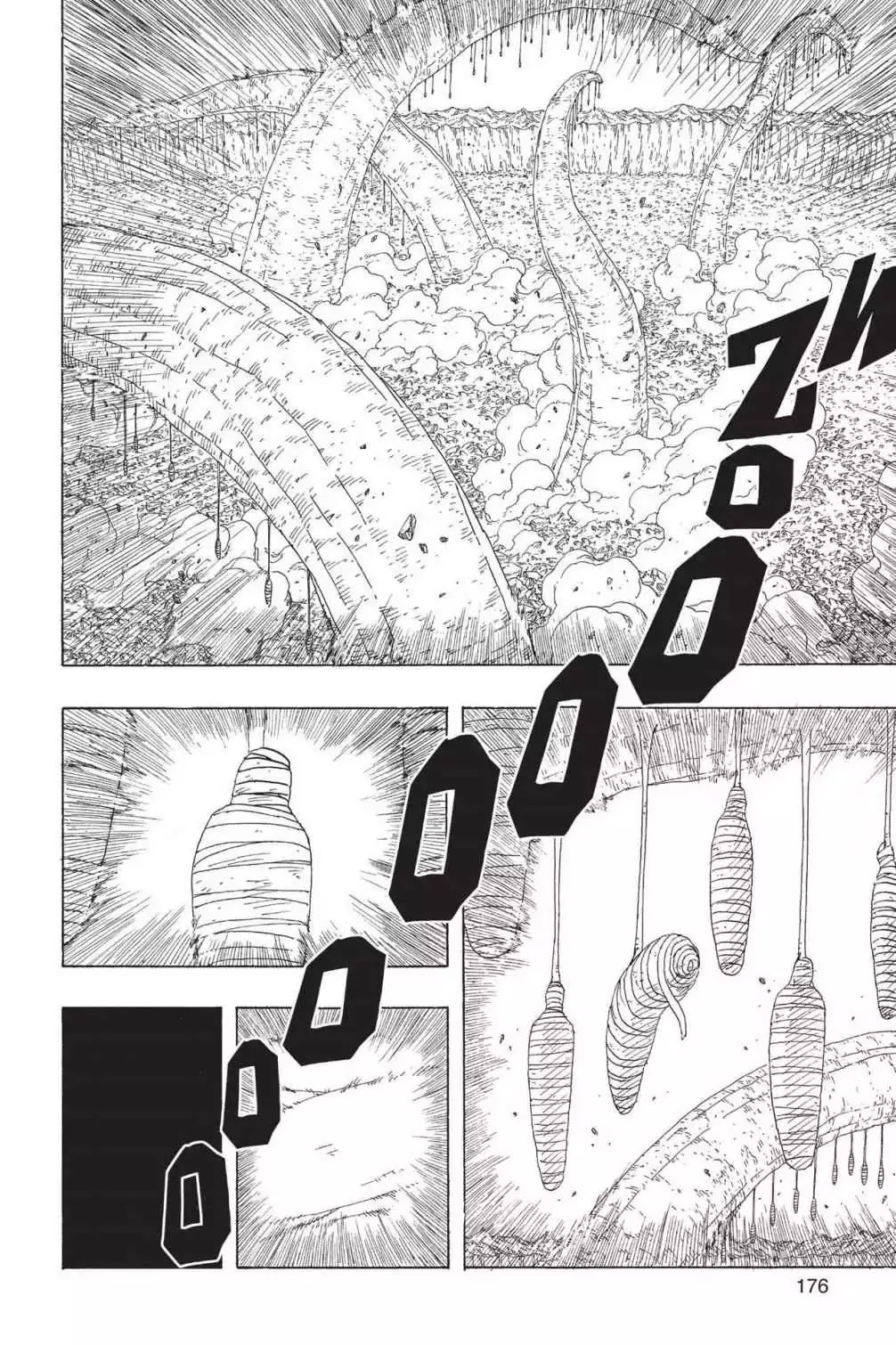 Naruto Chapter 678 page 4 - Chapter 678: My Will Is...