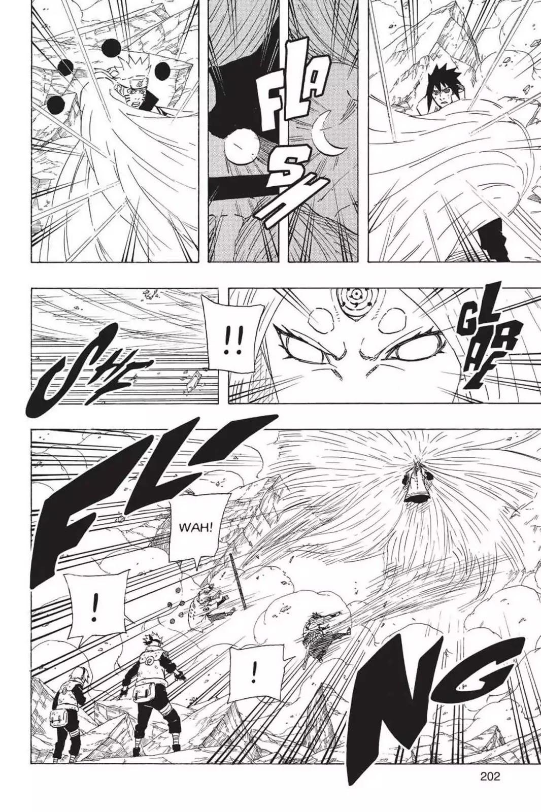 Naruto Chapter 679 page 10 - Chapter 679: She Of The Beginning