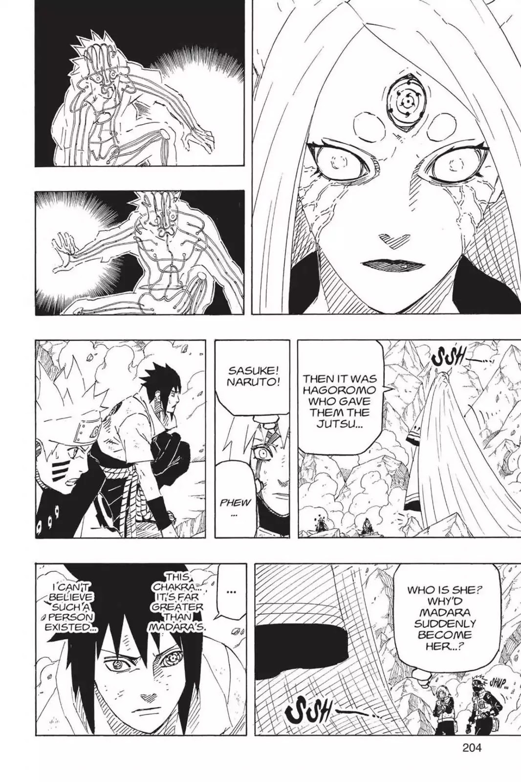 Naruto Chapter 679 page 12 - Chapter 679: She Of The Beginning