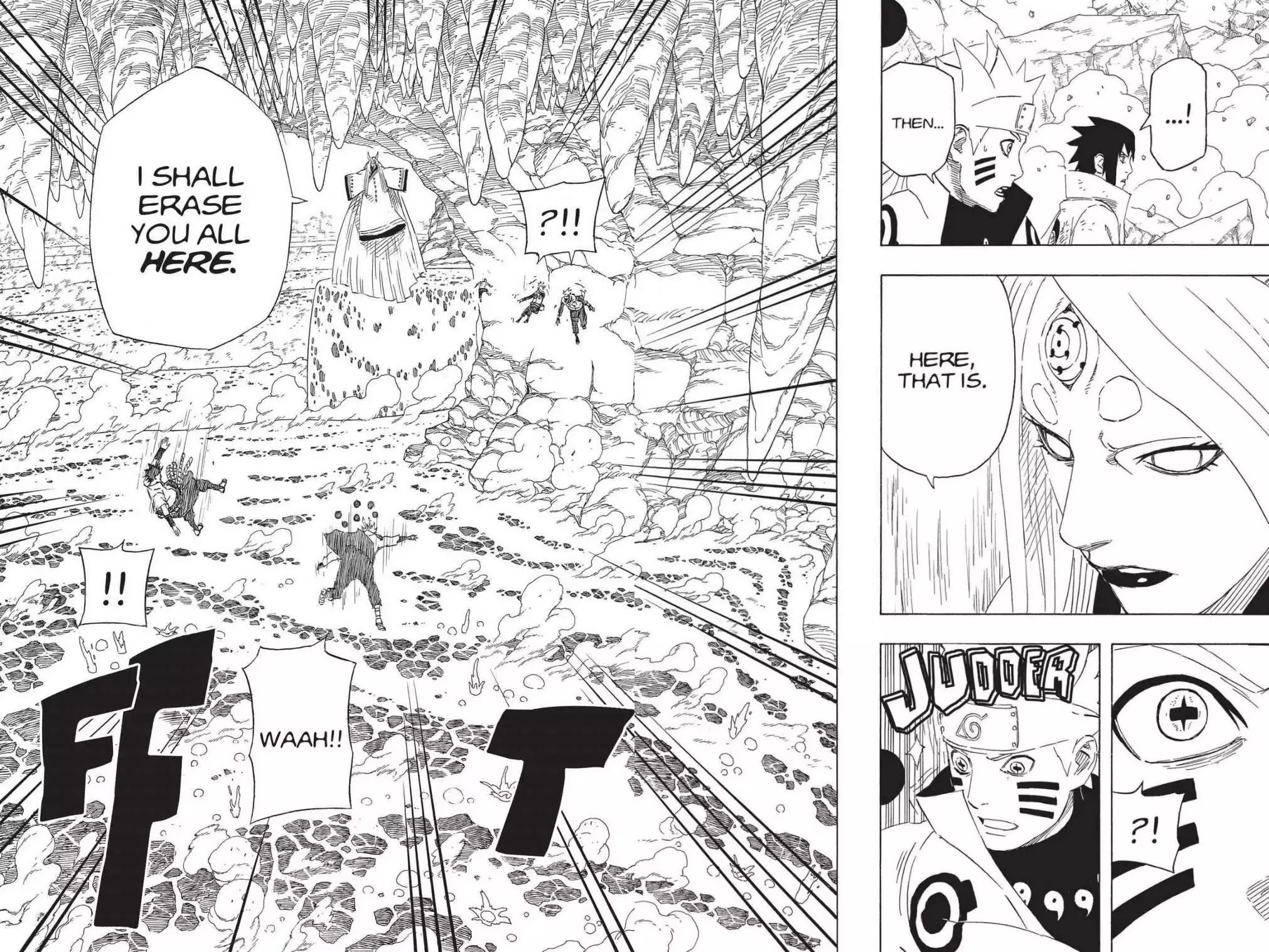 Naruto Chapter 679 page 14 - Chapter 679: She Of The Beginning