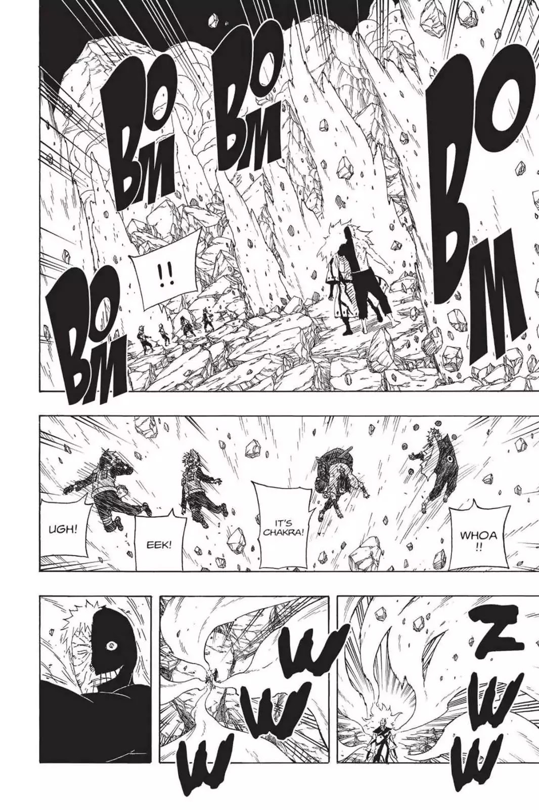 Naruto Chapter 679 page 2 - Chapter 679: She Of The Beginning