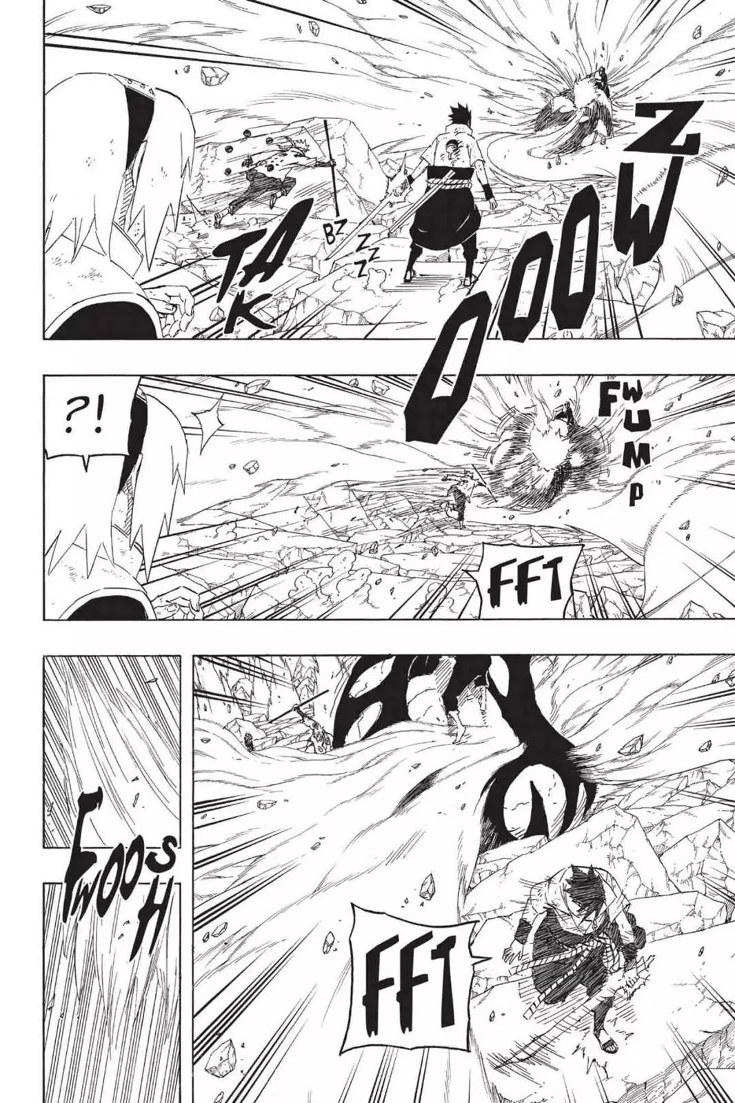 Naruto Chapter 679 page 4 - Chapter 679: She Of The Beginning