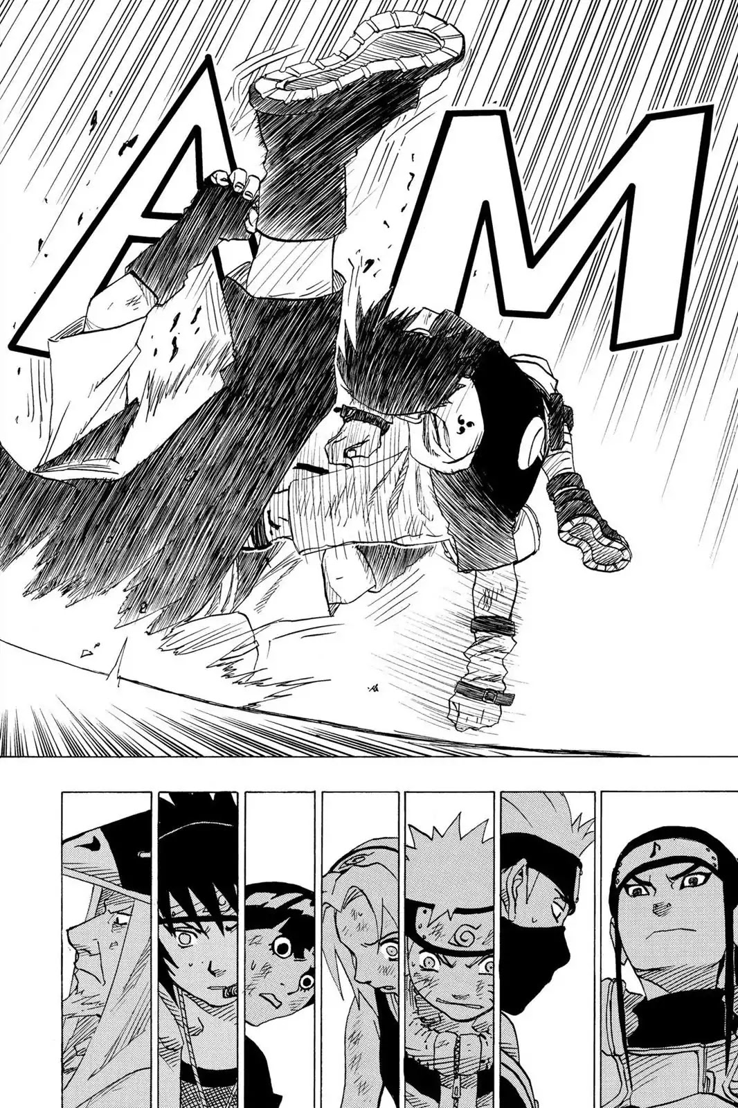 Naruto Chapter 68 page 8 - Chapter 68: Blood Of The Uchiha