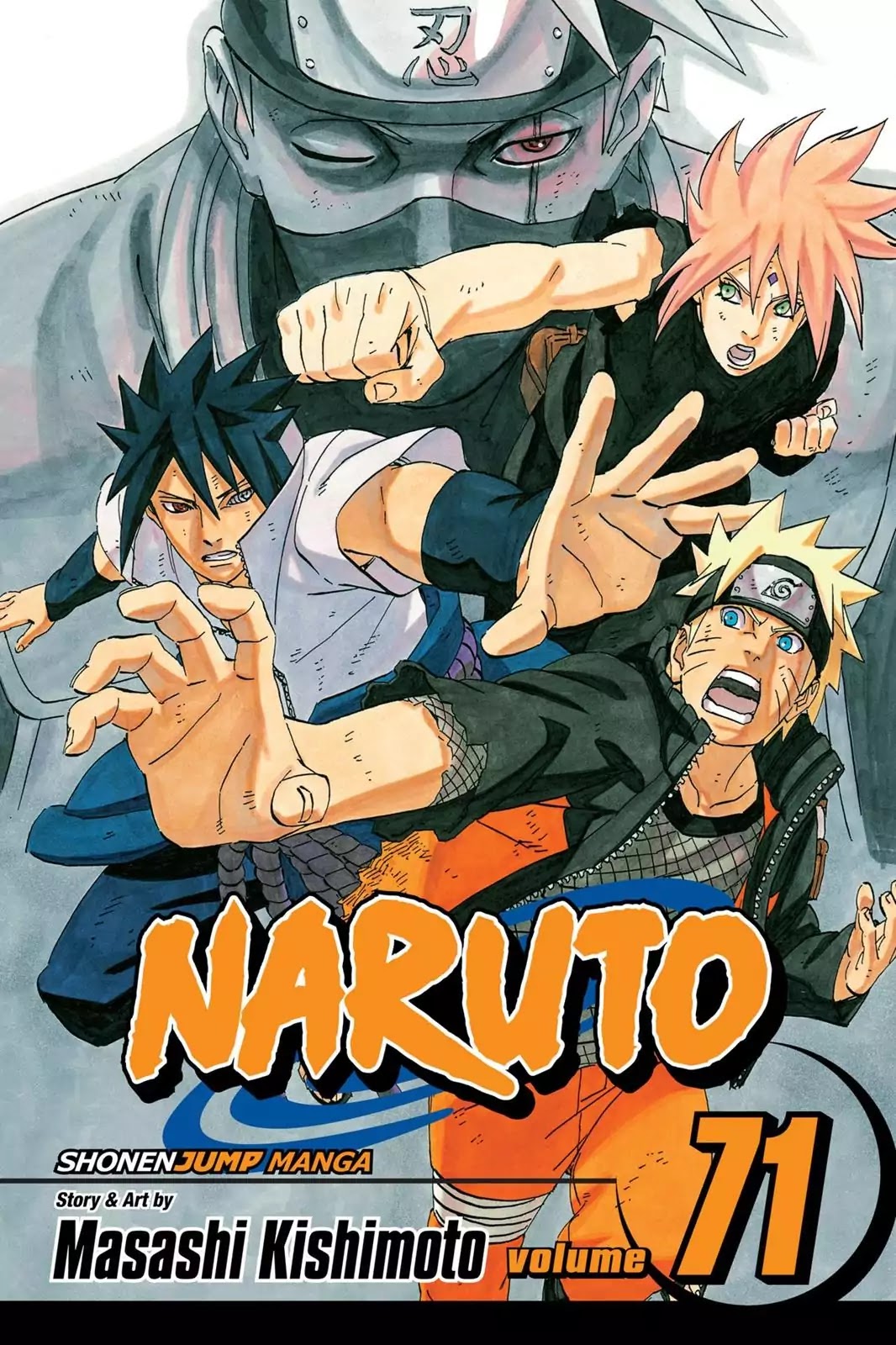 Naruto Chapter 680 page 1 - Chapter 680: Once More