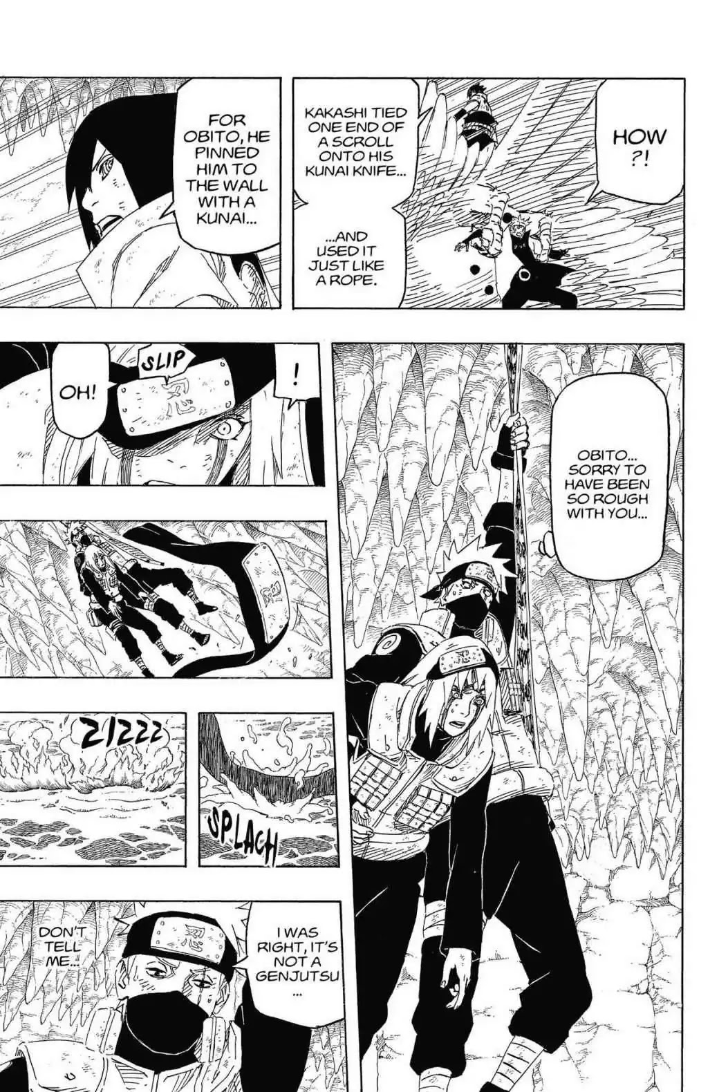 Naruto Chapter 680 page 10 - Chapter 680: Once More