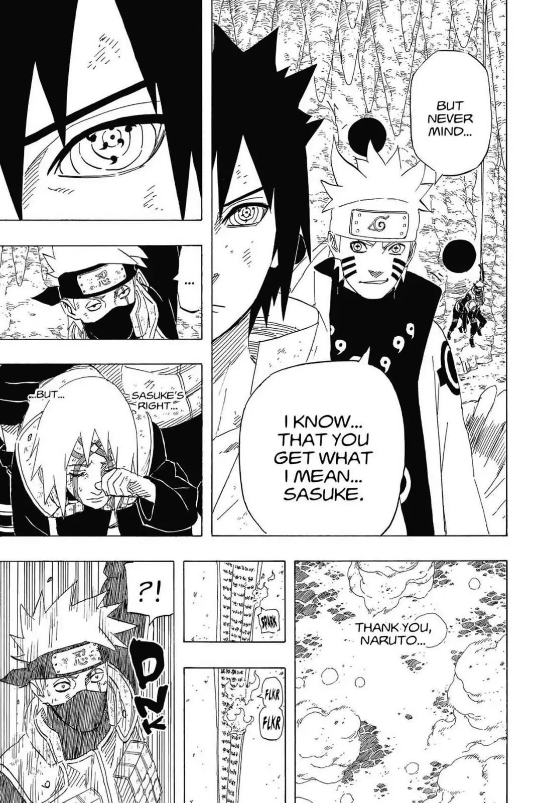 Naruto Chapter 680 page 14 - Chapter 680: Once More