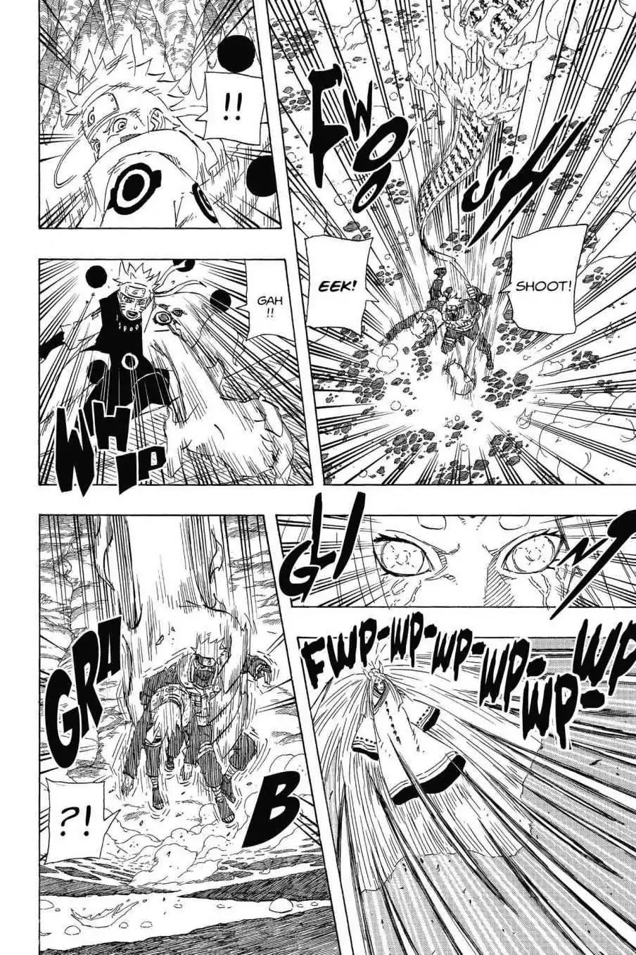 Naruto Chapter 680 page 15 - Chapter 680: Once More