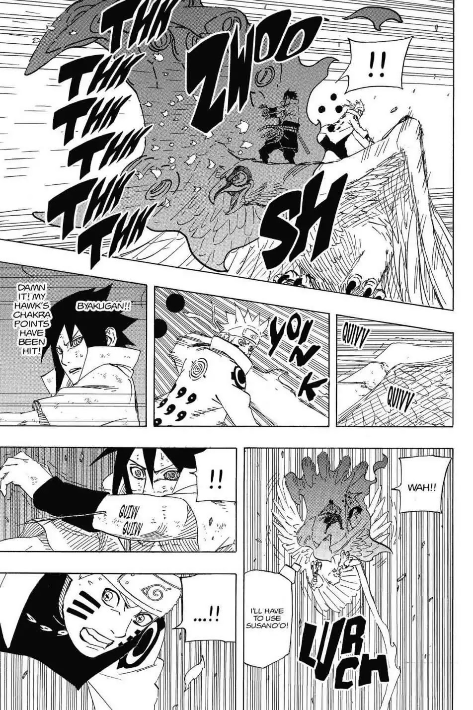 Naruto Chapter 680 page 16 - Chapter 680: Once More