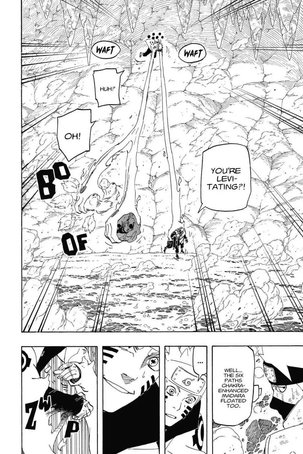 Naruto Chapter 680 page 19 - Chapter 680: Once More