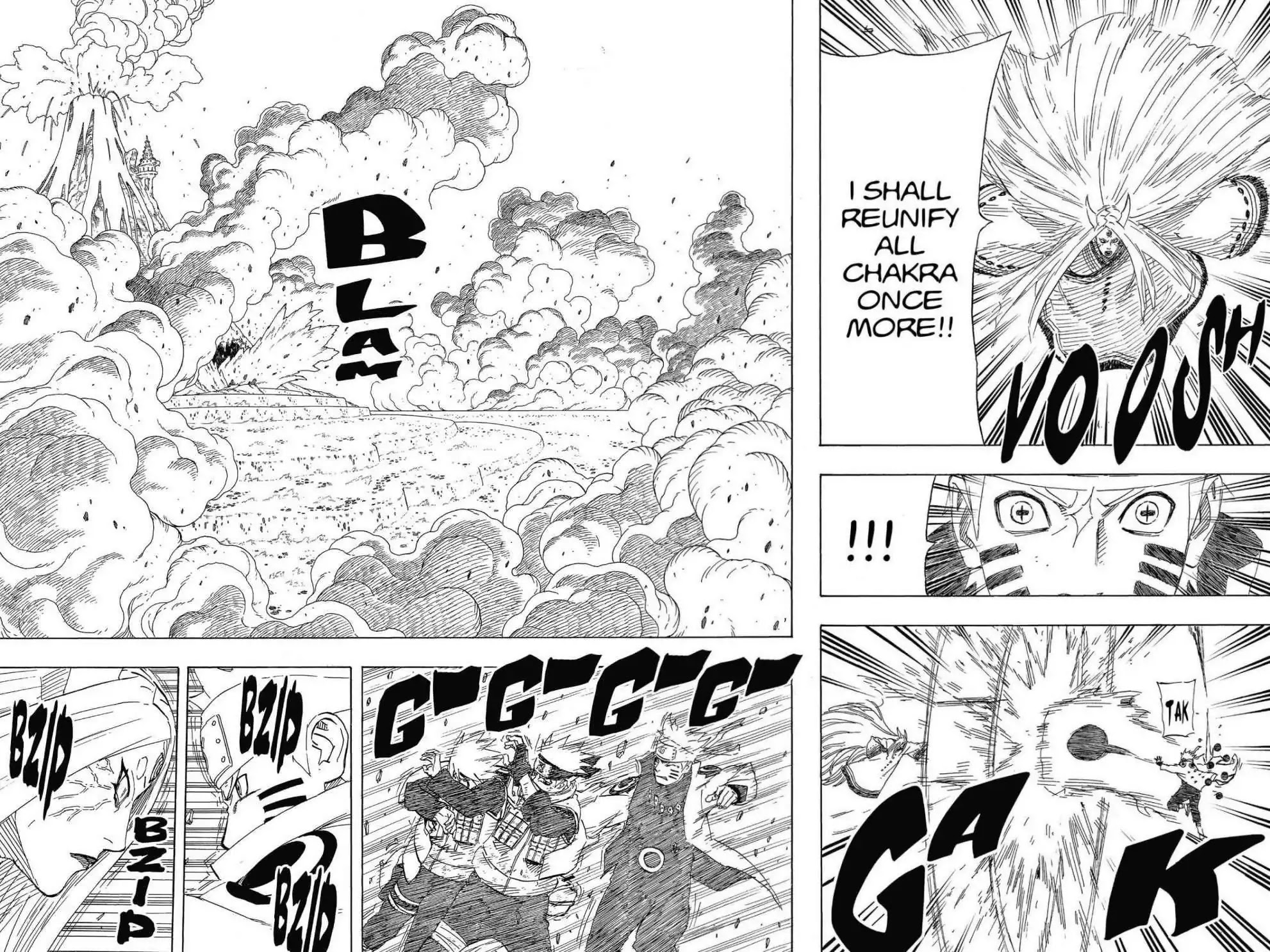 Naruto Chapter 680 page 21 - Chapter 680: Once More