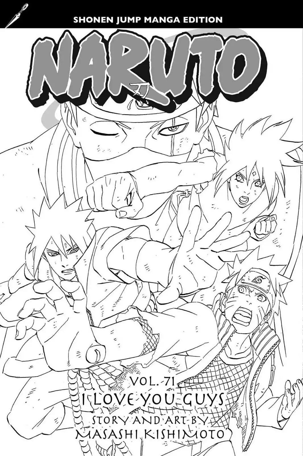 Naruto Chapter 680 page 4 - Chapter 680: Once More