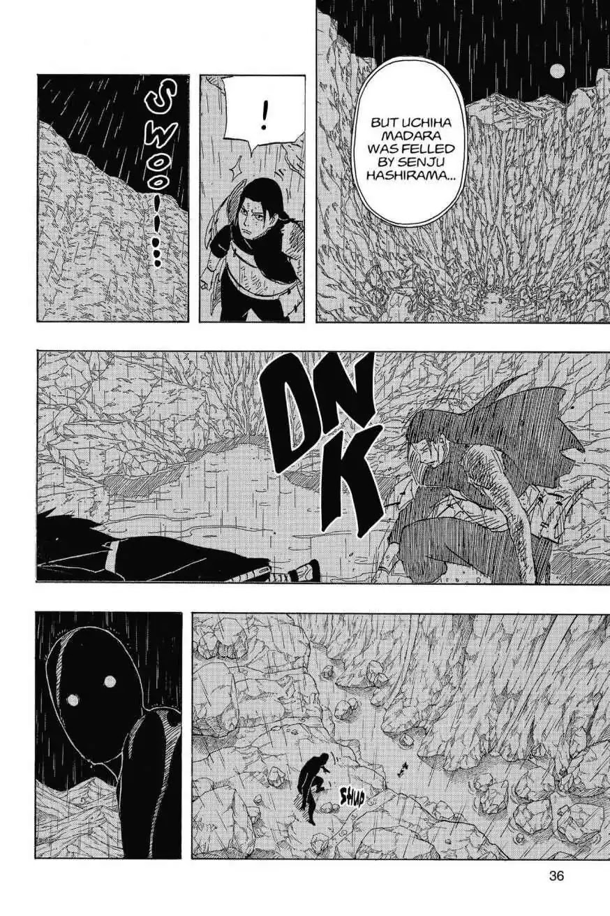 Naruto Chapter 681 page 12 - Chapter 681: Kaguya's Tears