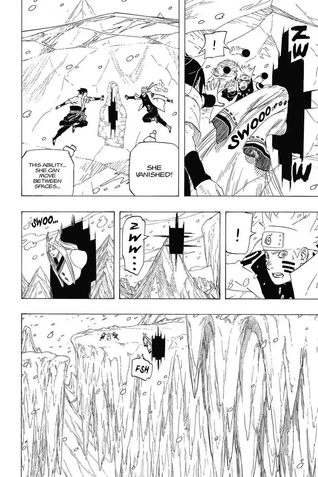 Naruto Chapter 682 page 10 - Chapter 682: Bet Ya Never Seen This