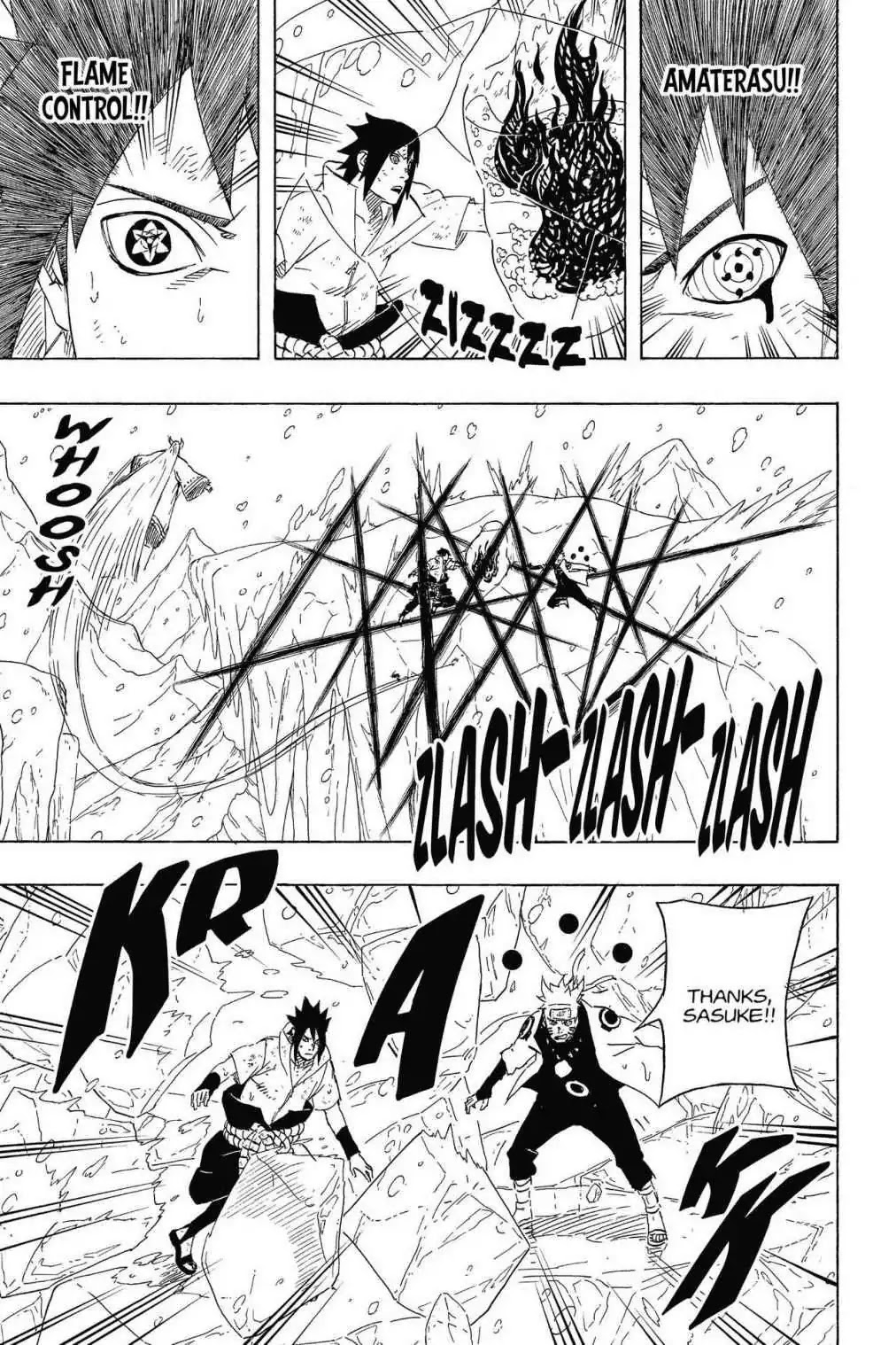 Naruto Chapter 682 page 13 - Chapter 682: Bet Ya Never Seen This