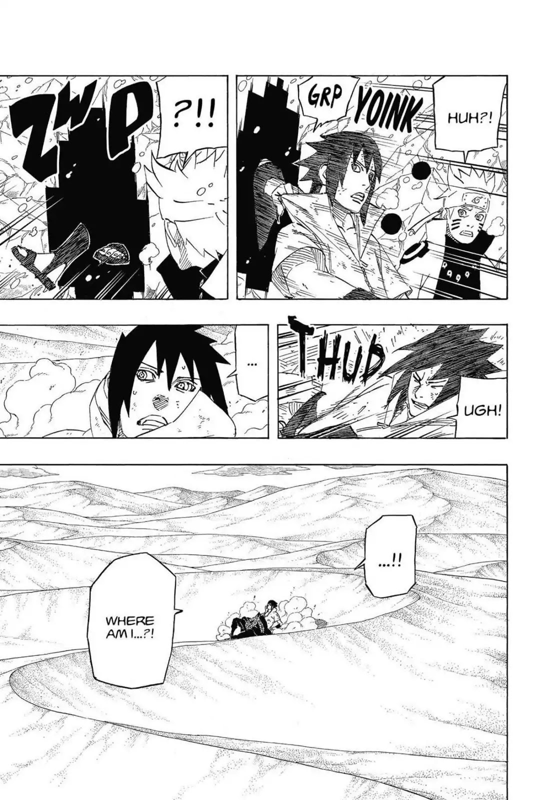 Naruto Chapter 682 page 15 - Chapter 682: Bet Ya Never Seen This