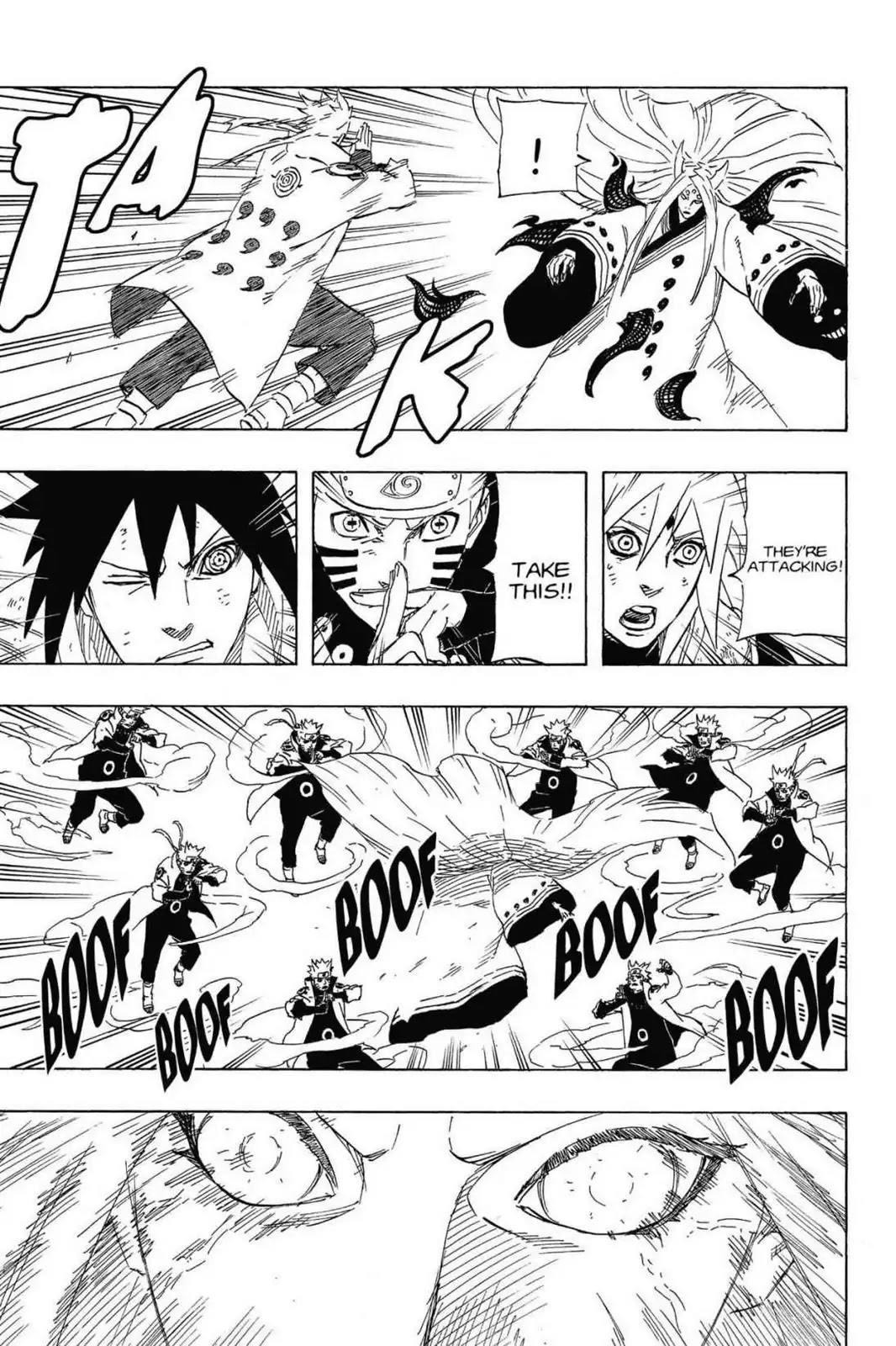Naruto Chapter 682 page 5 - Chapter 682: Bet Ya Never Seen This