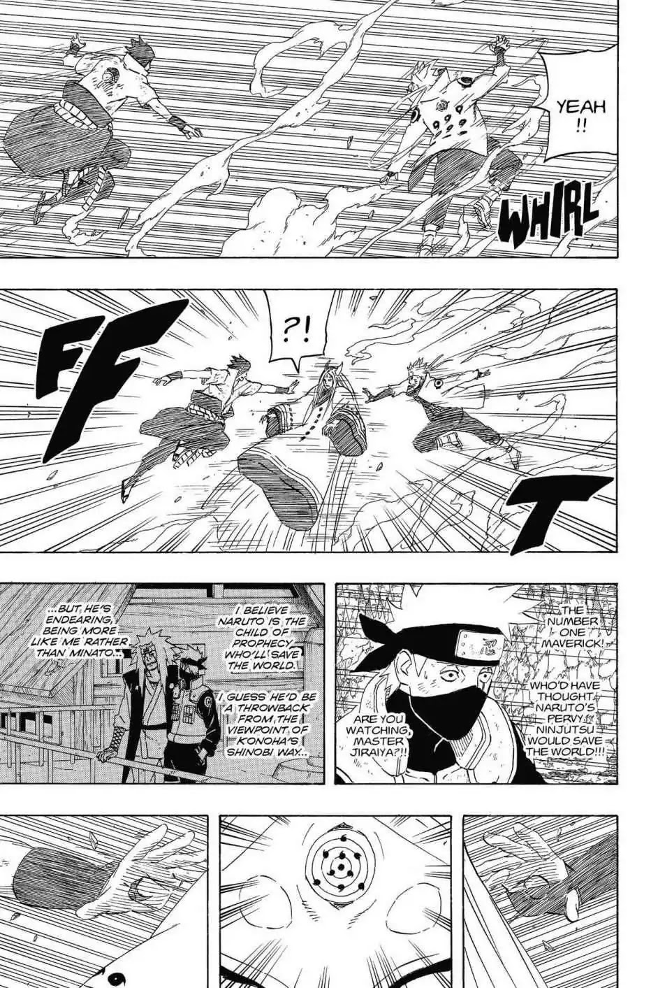 Naruto Chapter 682 page 8 - Chapter 682: Bet Ya Never Seen This