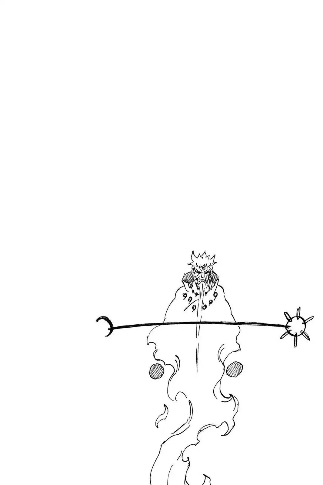 Naruto Chapter 683 page 18 - Chapter 683: I Dreamt The Same Dream