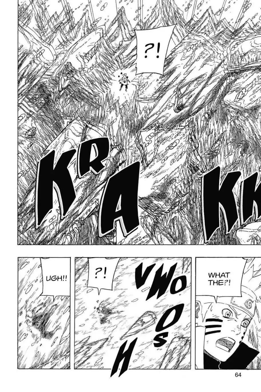Naruto Chapter 683 page 4 - Chapter 683: I Dreamt The Same Dream