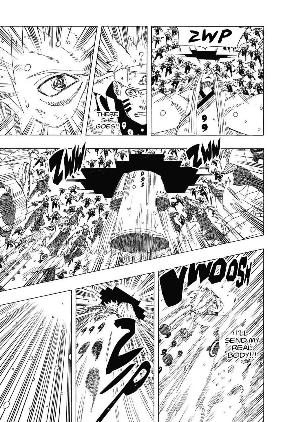 Naruto Chapter 684 page 10 - Chapter 684: We Ought To Kill Him
