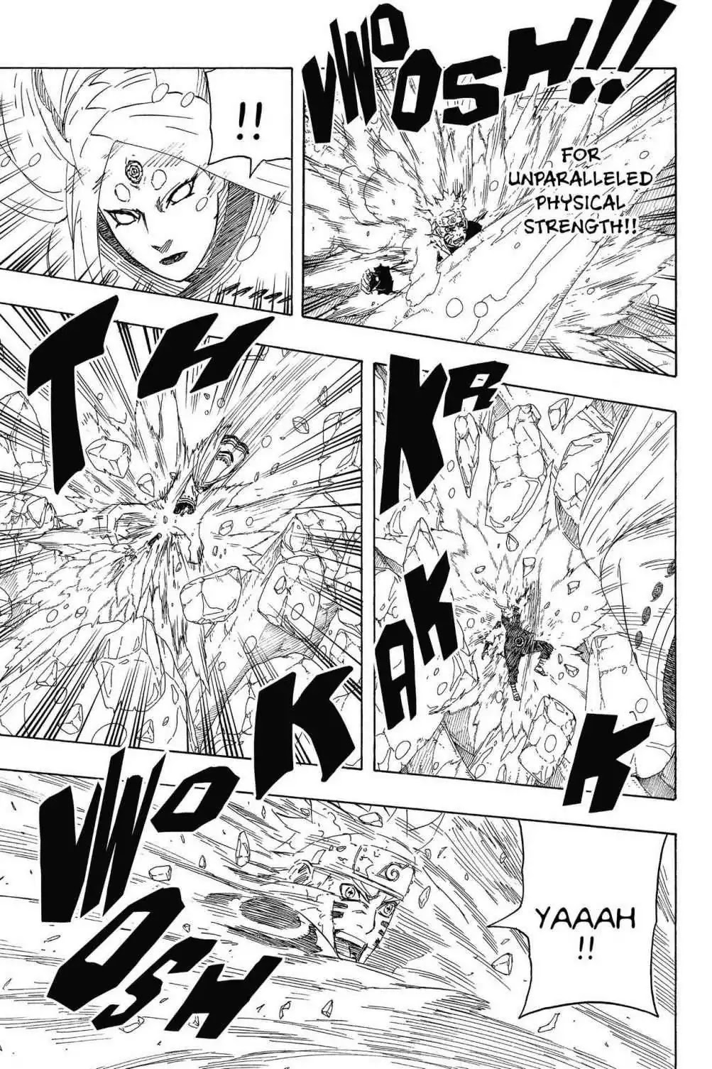 Naruto Chapter 684 page 5 - Chapter 684: We Ought To Kill Him