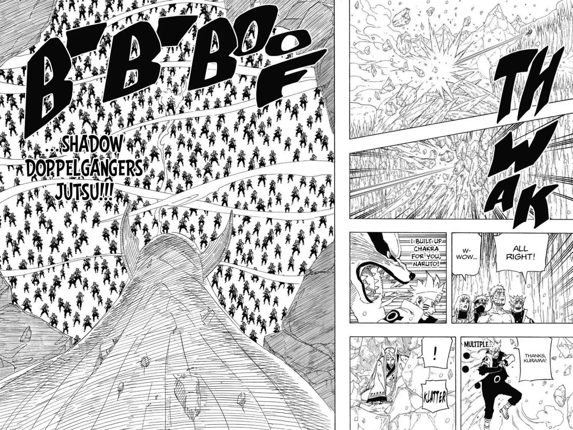 Naruto Chapter 684 page 6 - Chapter 684: We Ought To Kill Him