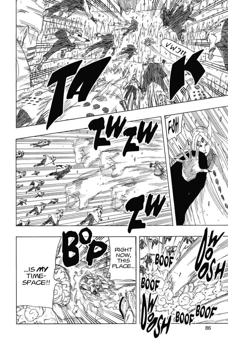 Naruto Chapter 684 page 7 - Chapter 684: We Ought To Kill Him