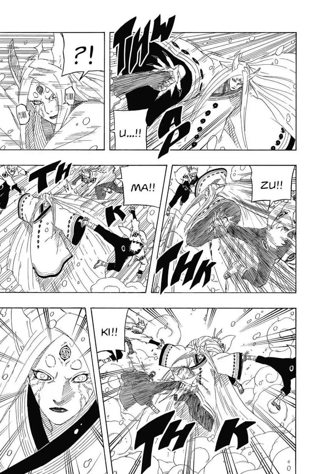 Naruto Chapter 684 page 8 - Chapter 684: We Ought To Kill Him