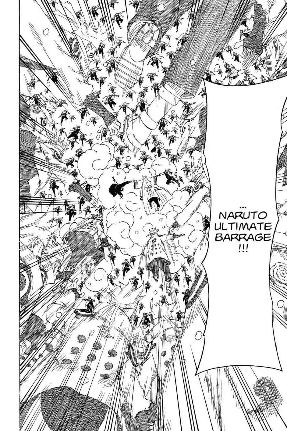 Naruto Chapter 684 page 9 - Chapter 684: We Ought To Kill Him