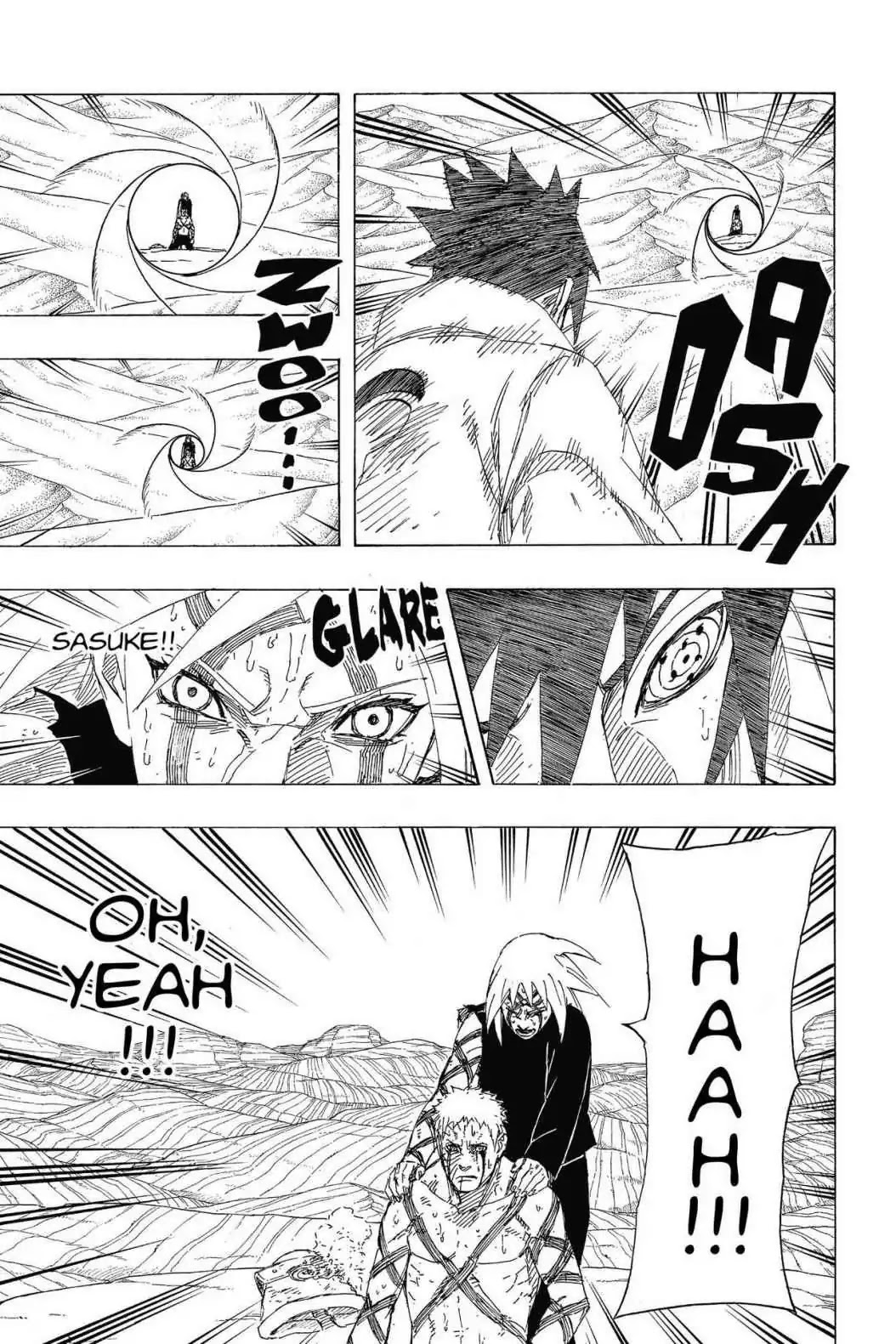 Naruto Chapter 685 page 15 - Chapter 685: All That I've Got
