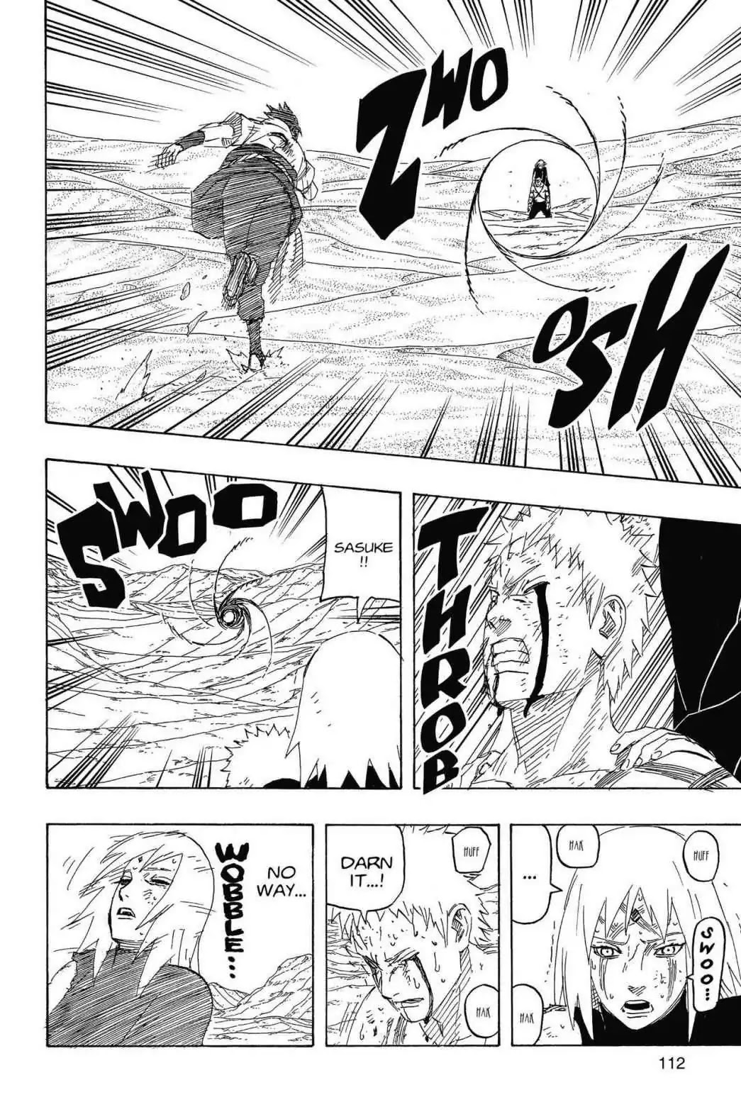Naruto Chapter 685 page 16 - Chapter 685: All That I've Got