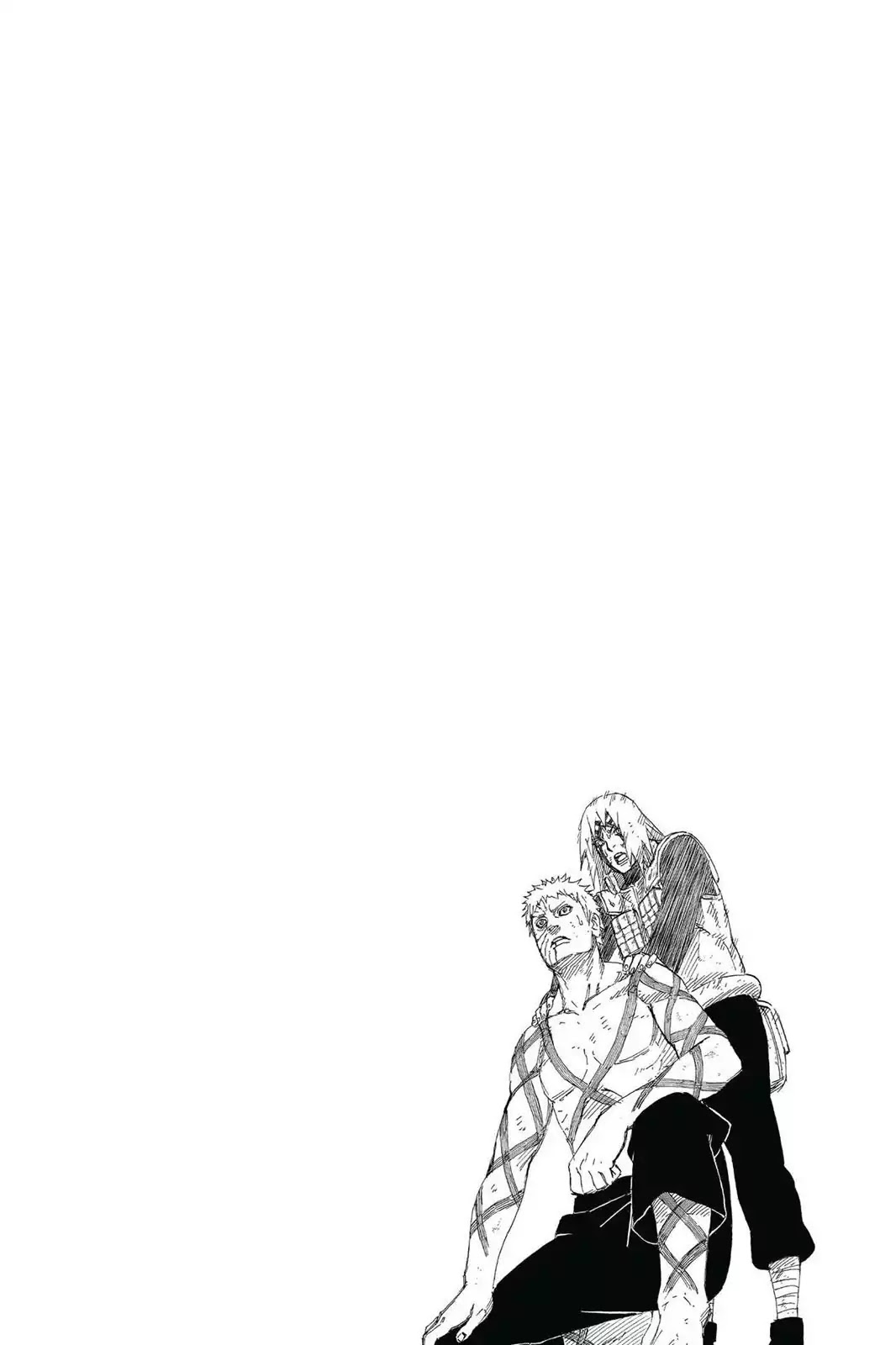 Naruto Chapter 685 page 18 - Chapter 685: All That I've Got